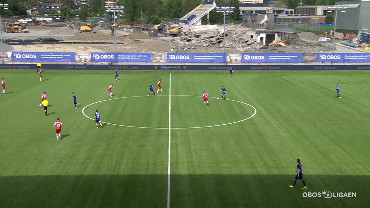 Stabæk - Bryne -
